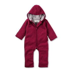 Wollwalk Overall Elli