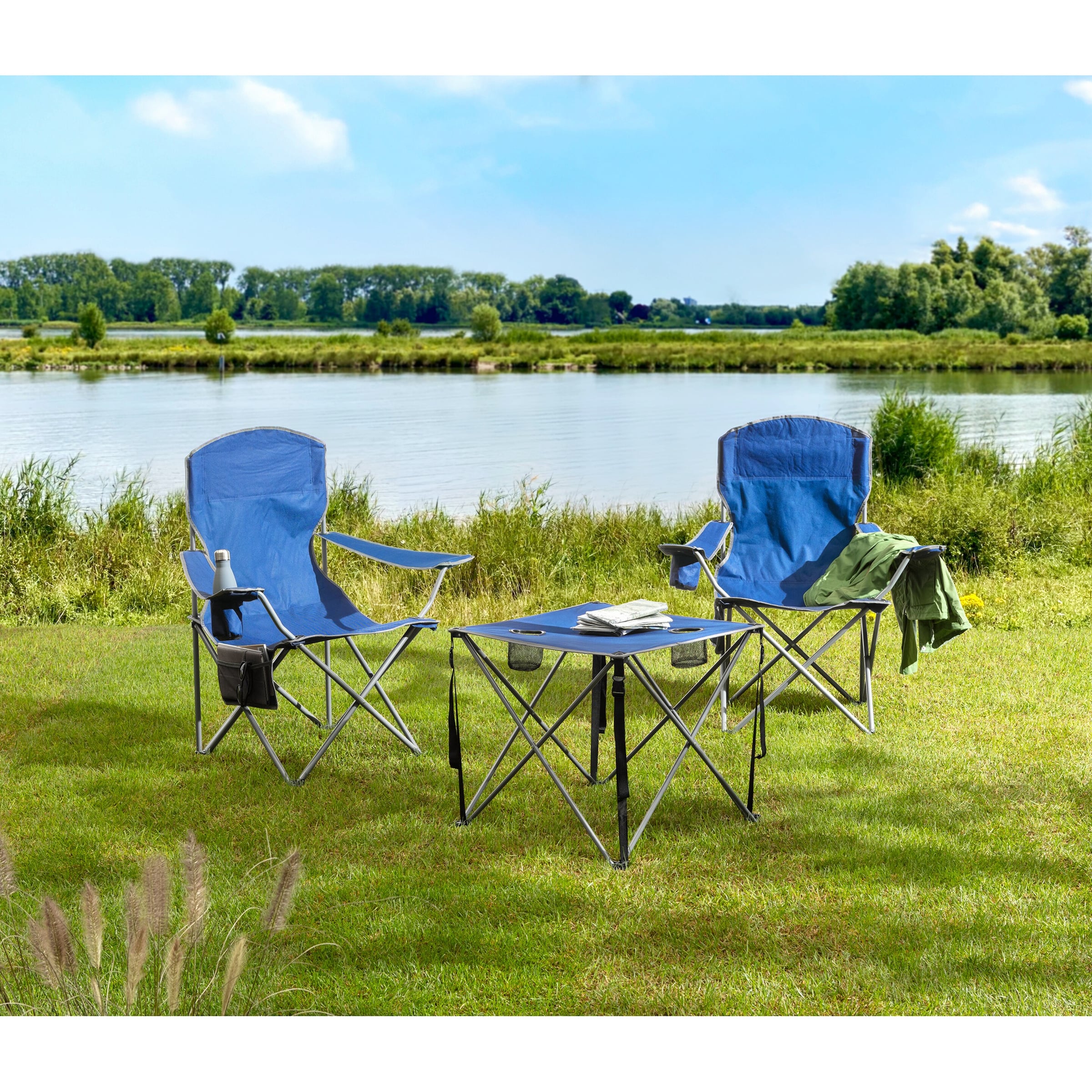 Camping-Tisch