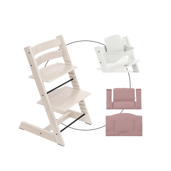 Whitewash / Heather Mauve