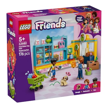 42680 Heartlake City Mini-Markt