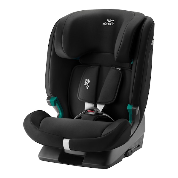 Kindersitz EVOLVAFIX i-SIZE - space black
