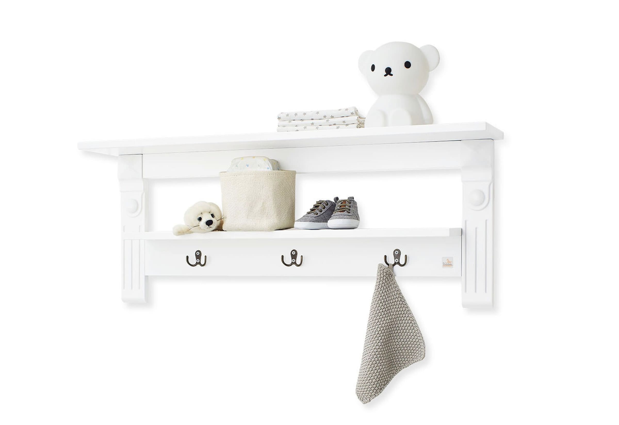 Pinolino Wandregal / Garderobe „Emilia”