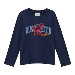 Shirt langarm Dino