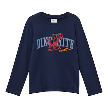 Shirt langarm Dino