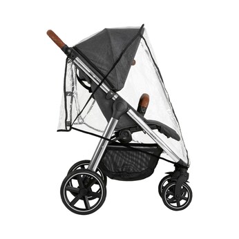 Buggy Ping 3 Trekking inkl. Becherhalter und Regenschutz