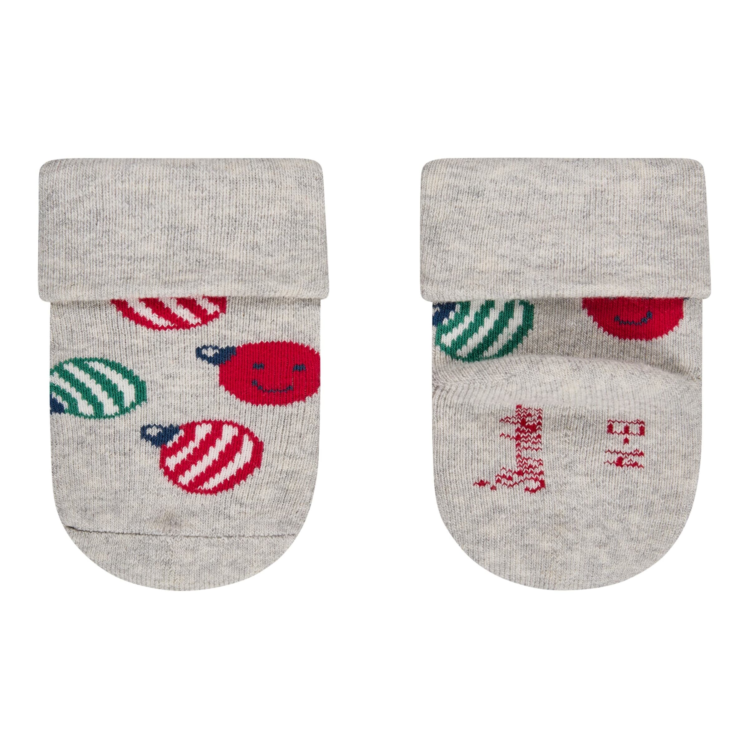 3er-Pack Socken Weihnachten