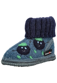 Hausschuhe HÜTTENSCHUH BLAUBEERE