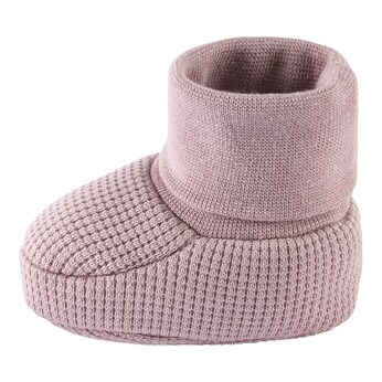 Baby-Schlupfschuhe Waffelpiqué