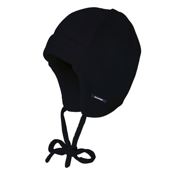 Winter-Strickmütze