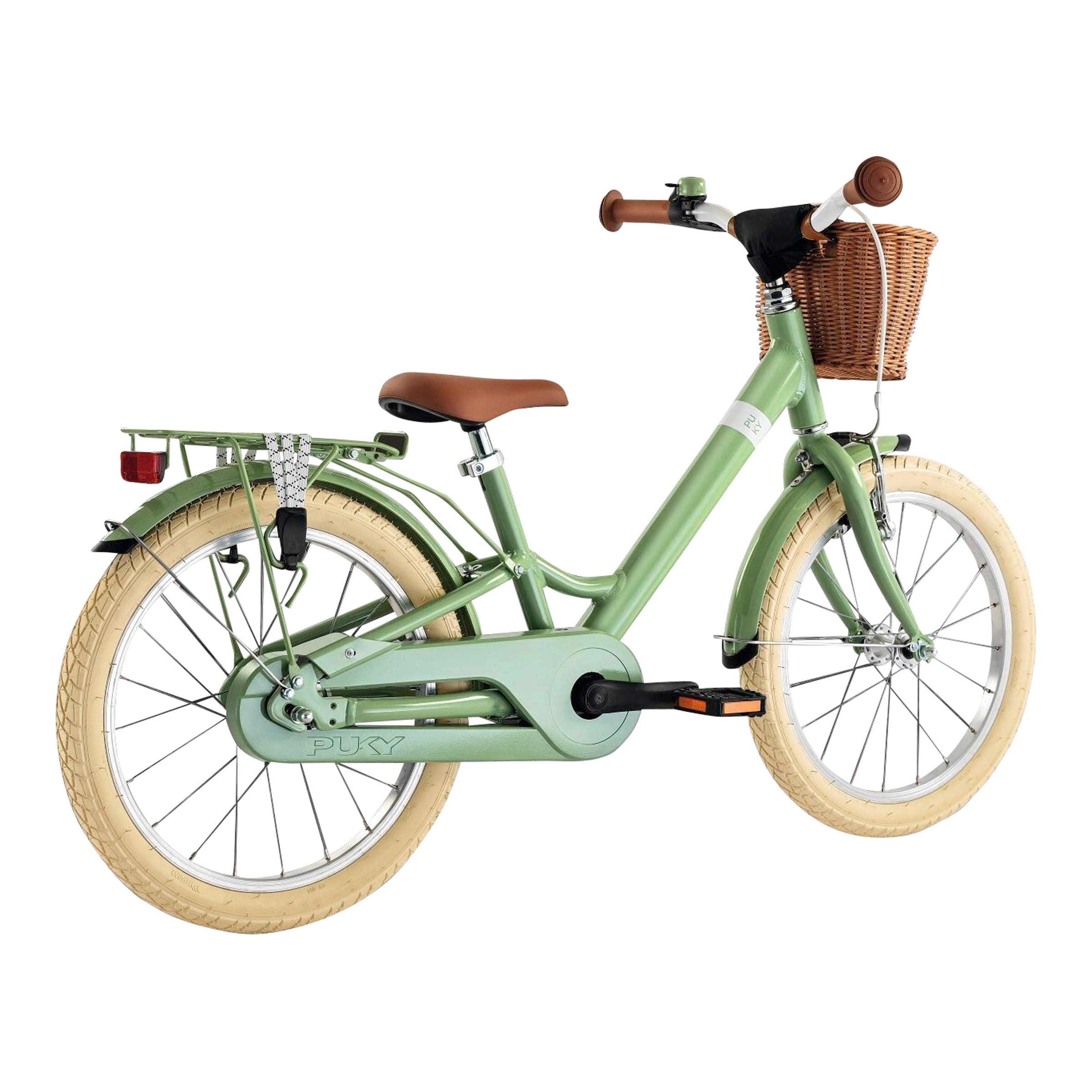 Kinderfahrrad YOUKE Classic 18