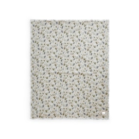 Soft Cotton Decke - Fairytale Forest
