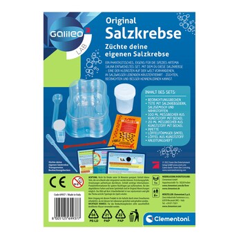 Original Salzkrebse