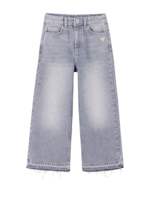 Mädchen Flare-Jeans
