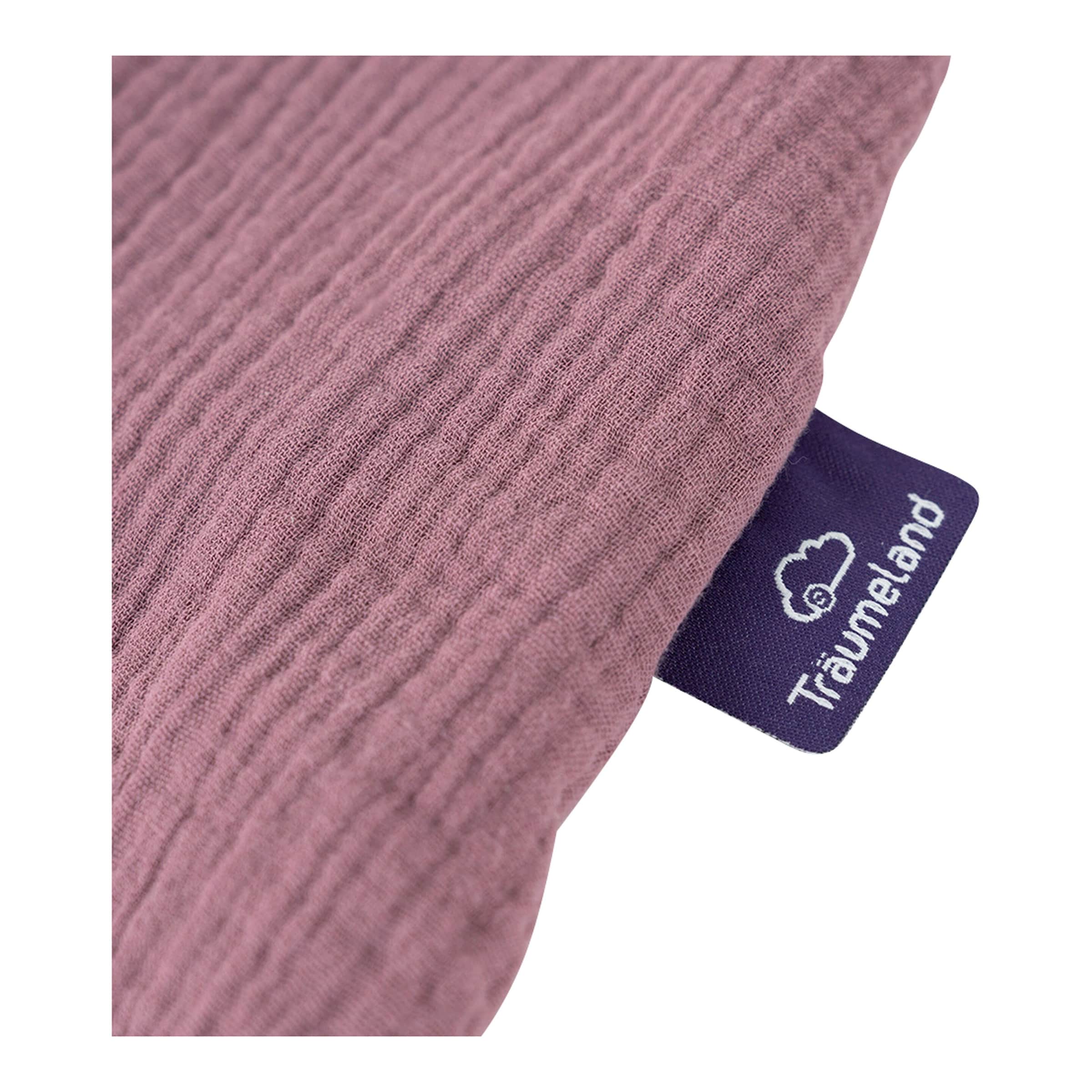 Sommerschlafsack Liebmich 0.5 TOG Baumwollmusselin