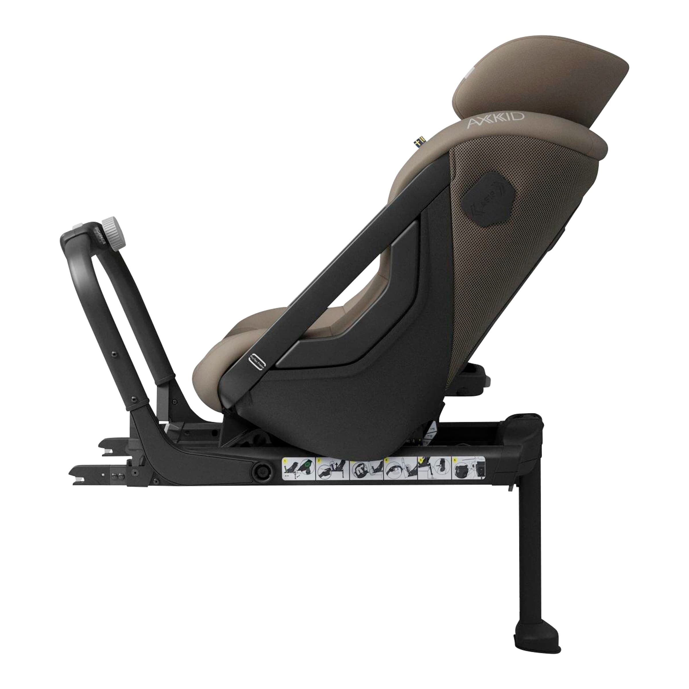 Axkid Kindersitz One 3