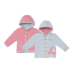 Wendejacke Elefant Ringel