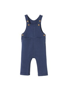 Jungen Baby Latzhose aus Sweatware