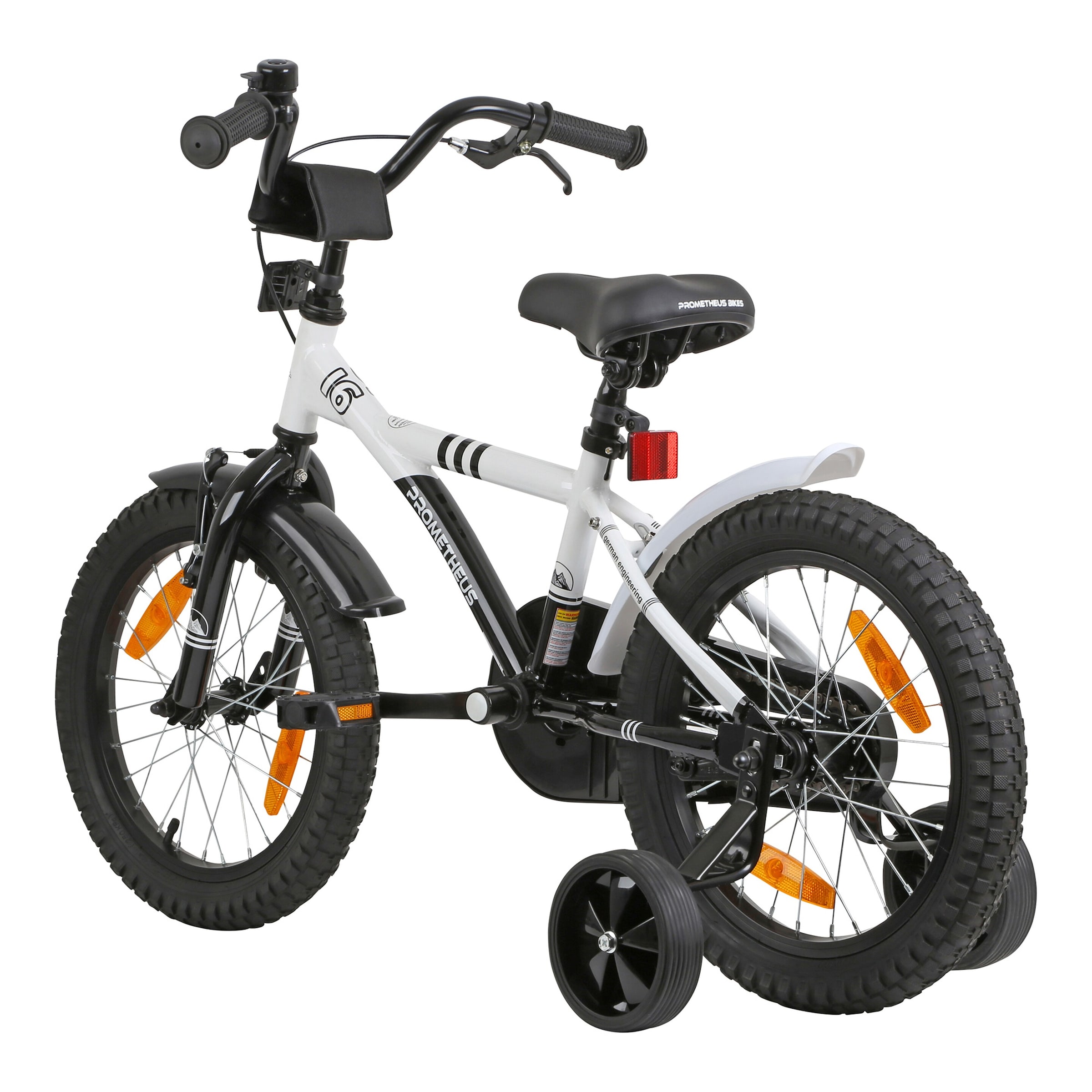Prometheus Bicycles Kinderfahrrad Hawk 16 Zoll