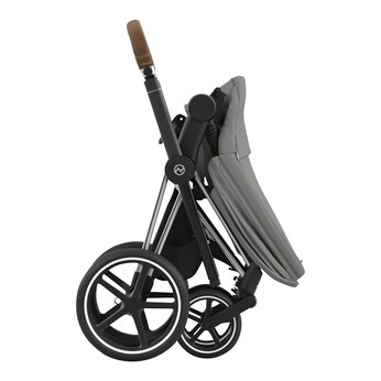 Kombikinderwagen PRIAM Travel-Set inkl. Babyschale Cloud T i-Size und Isofix-Basis Base T
