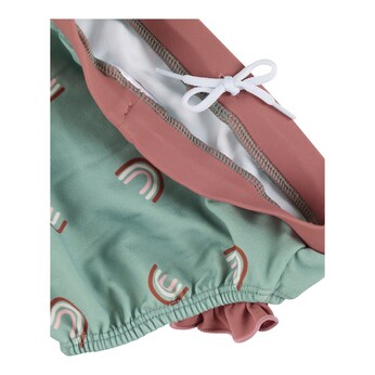 Badehose Regenbogen