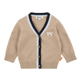 Strickjacke Bär