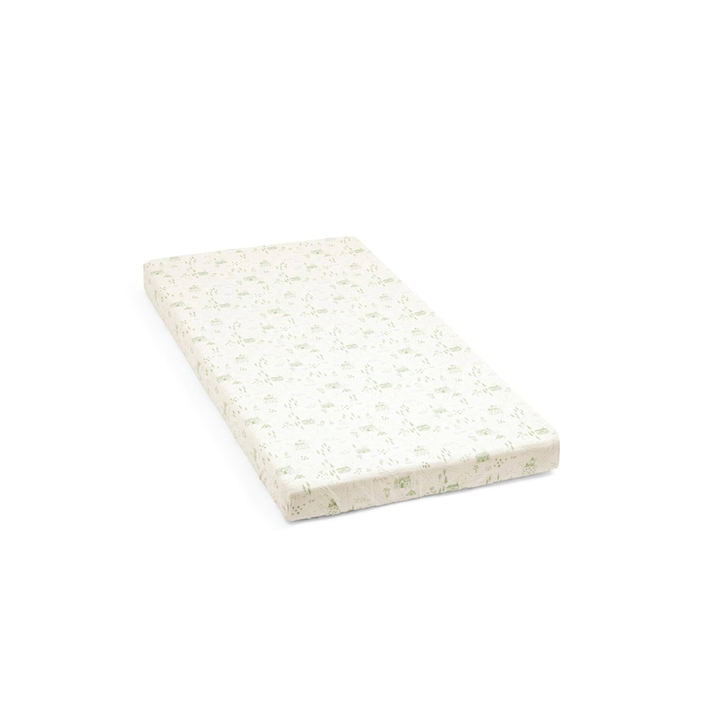Stokke® Nighti™ Spannbetttuch Nighti 60x120 cm Organic Cotton