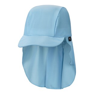 Casquette avec protection anti-UV et protège-nuque