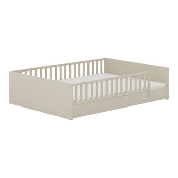 Bodenbett Little Flo 140x200 cm