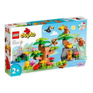 10973 Wilde Tiere Südamerikas
