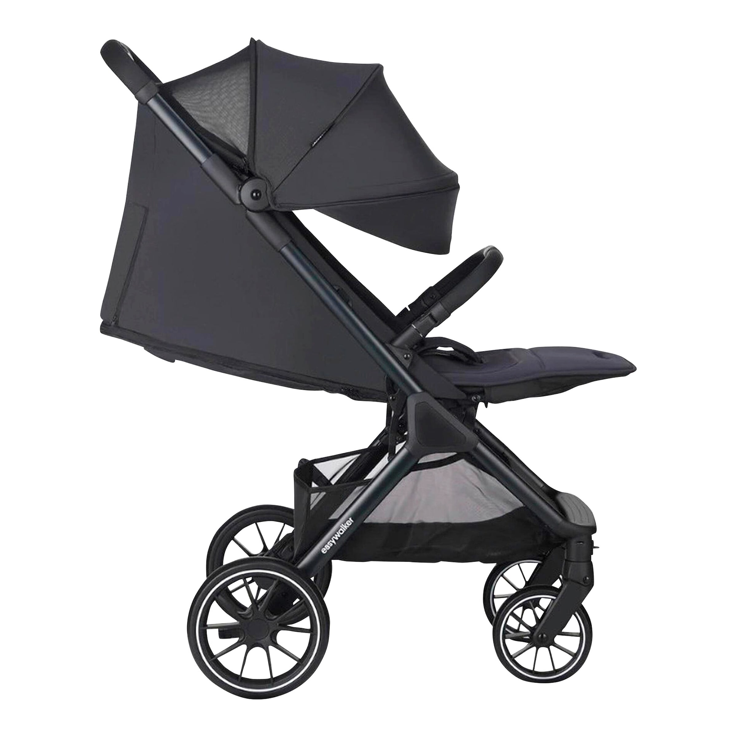 Easywalker Buggy Jackey XL NXT schwarz