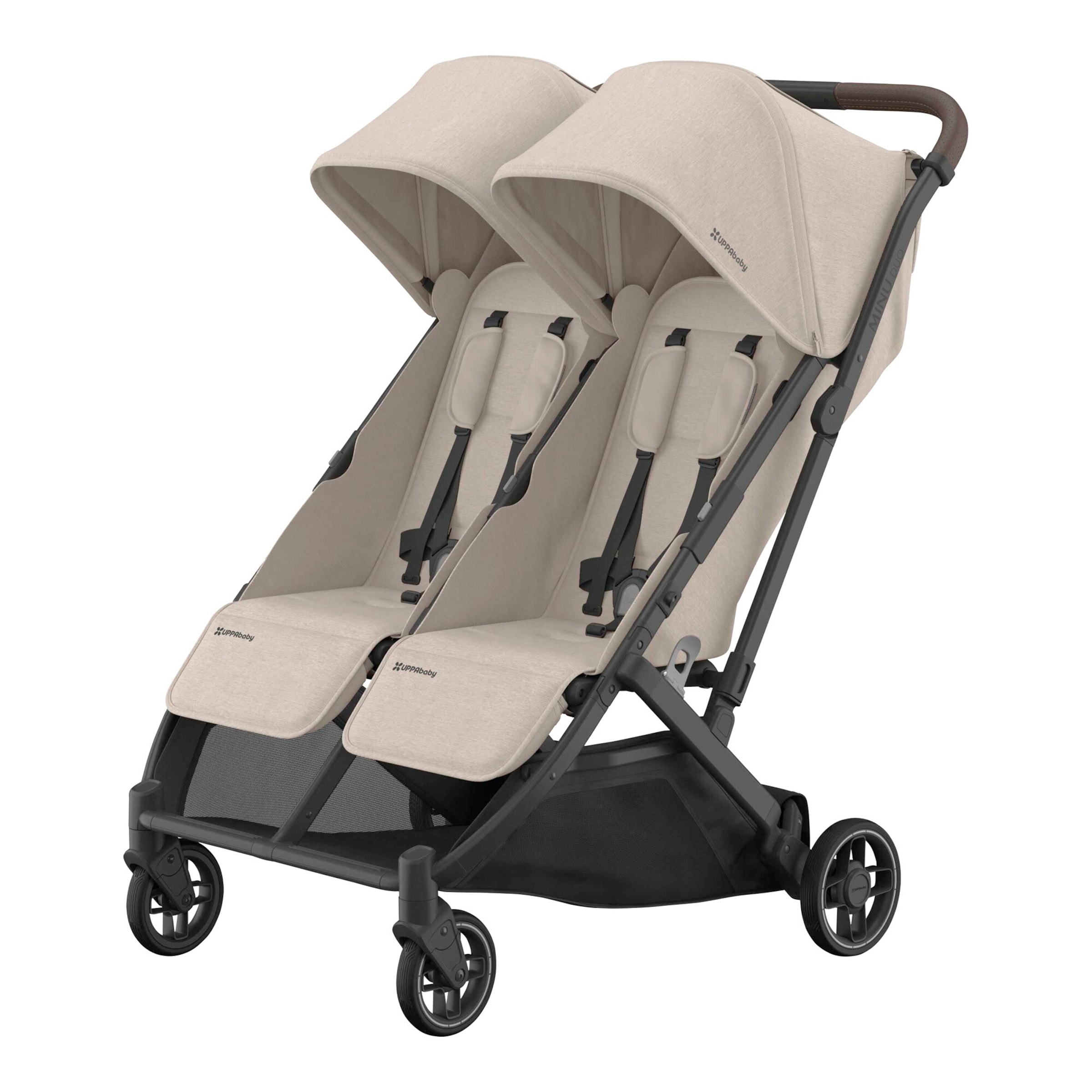 Poussette jumeaux Minu Duo