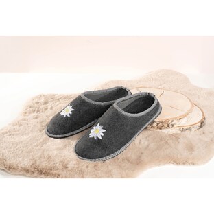 Chaussons « Edelweiss »