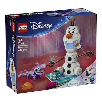43287 Picknickspaß mit Olaf und Bruni