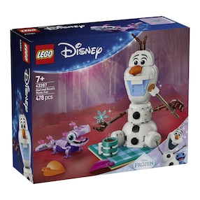 43287 Picknickspaß mit Olaf und Bruni