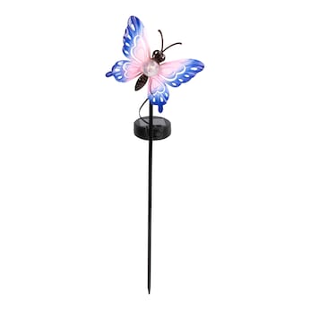 Solar-Gartenstecker