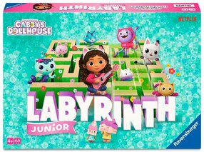 Gabby's Dollhouse: Junior Labyrinth