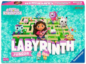Gabby's Dollhouse: Junior Labyrinth