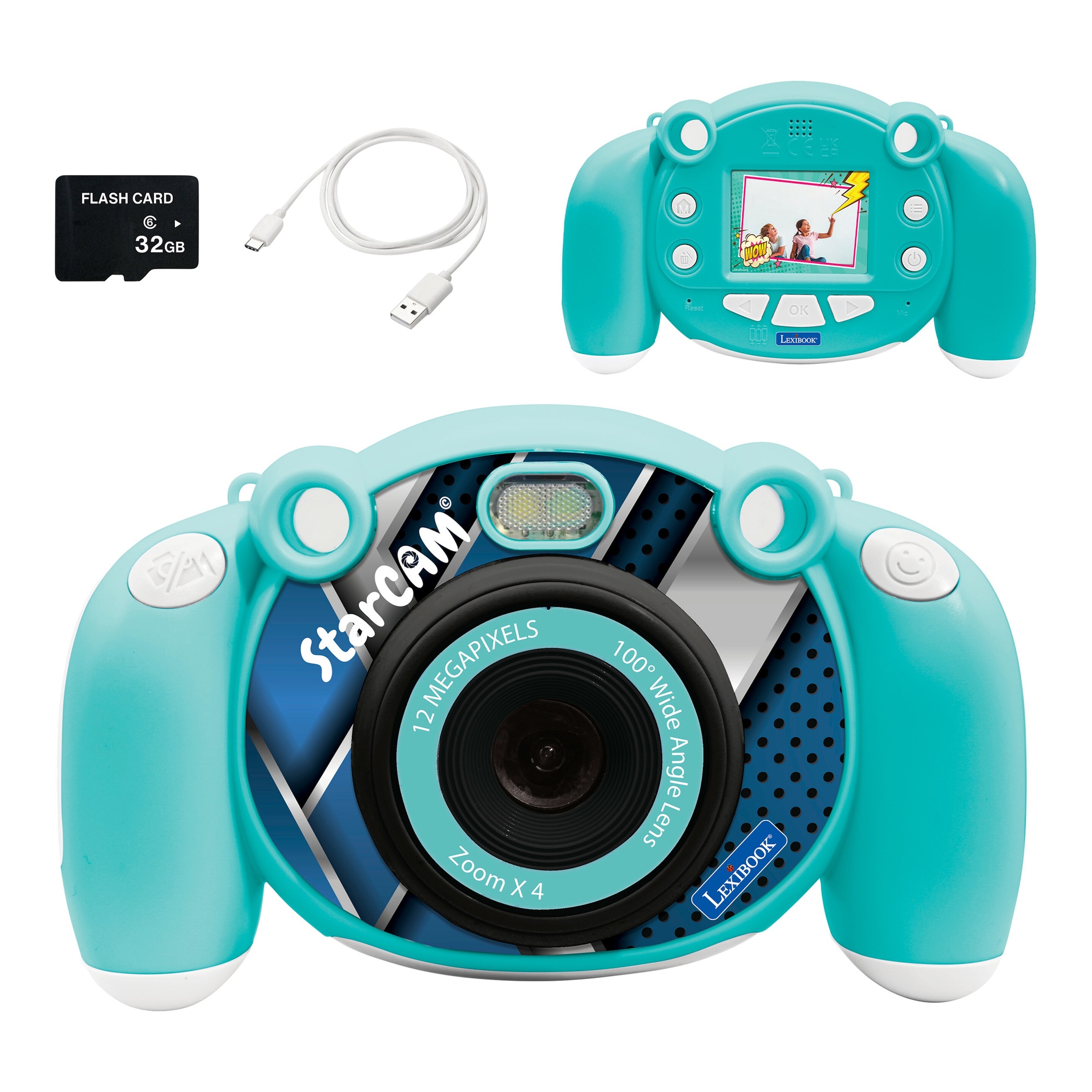Lexibook Kinderkamera StarCam