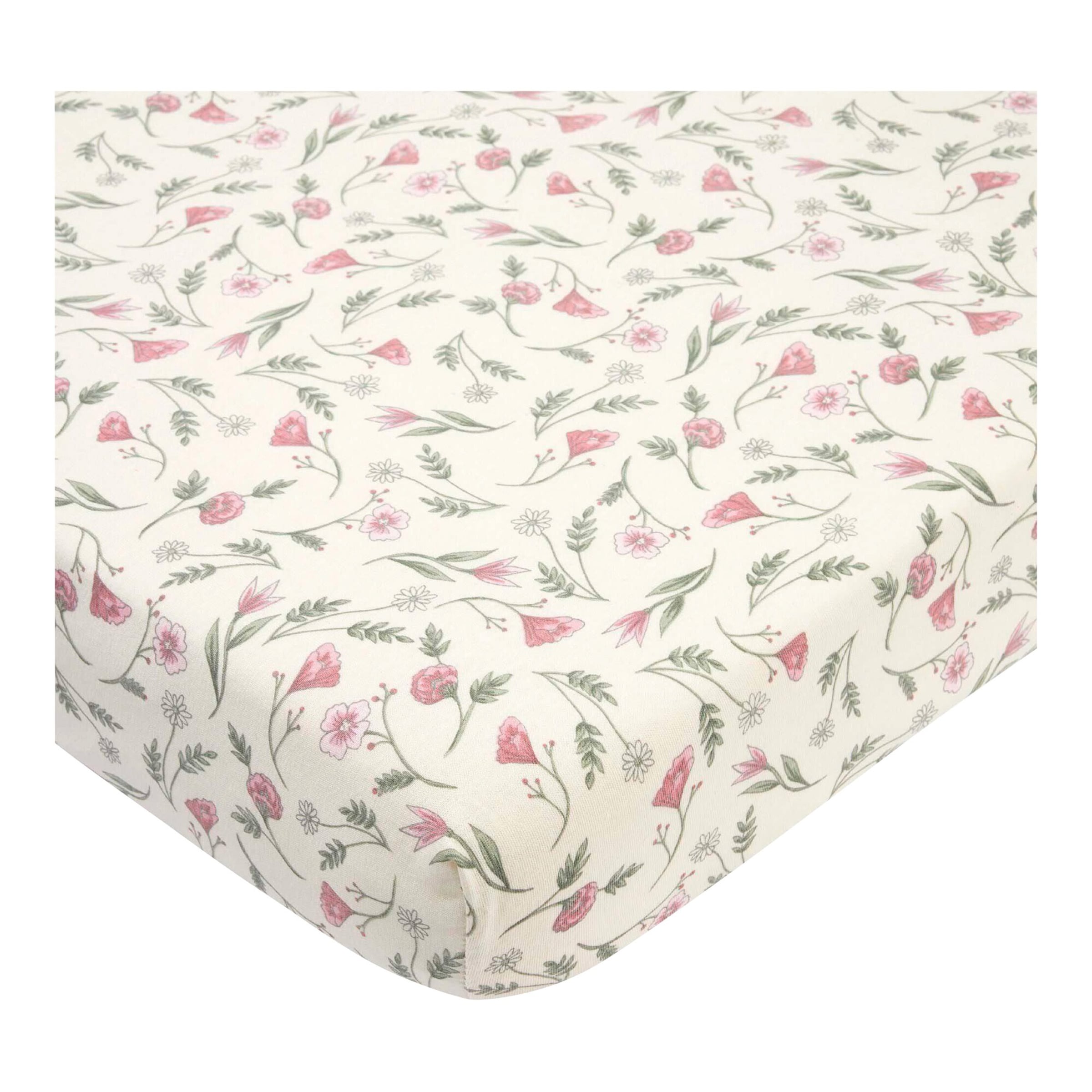 Meyco Baby Jersey-Spannbetttuch 60x120 cm von Meyco Baby