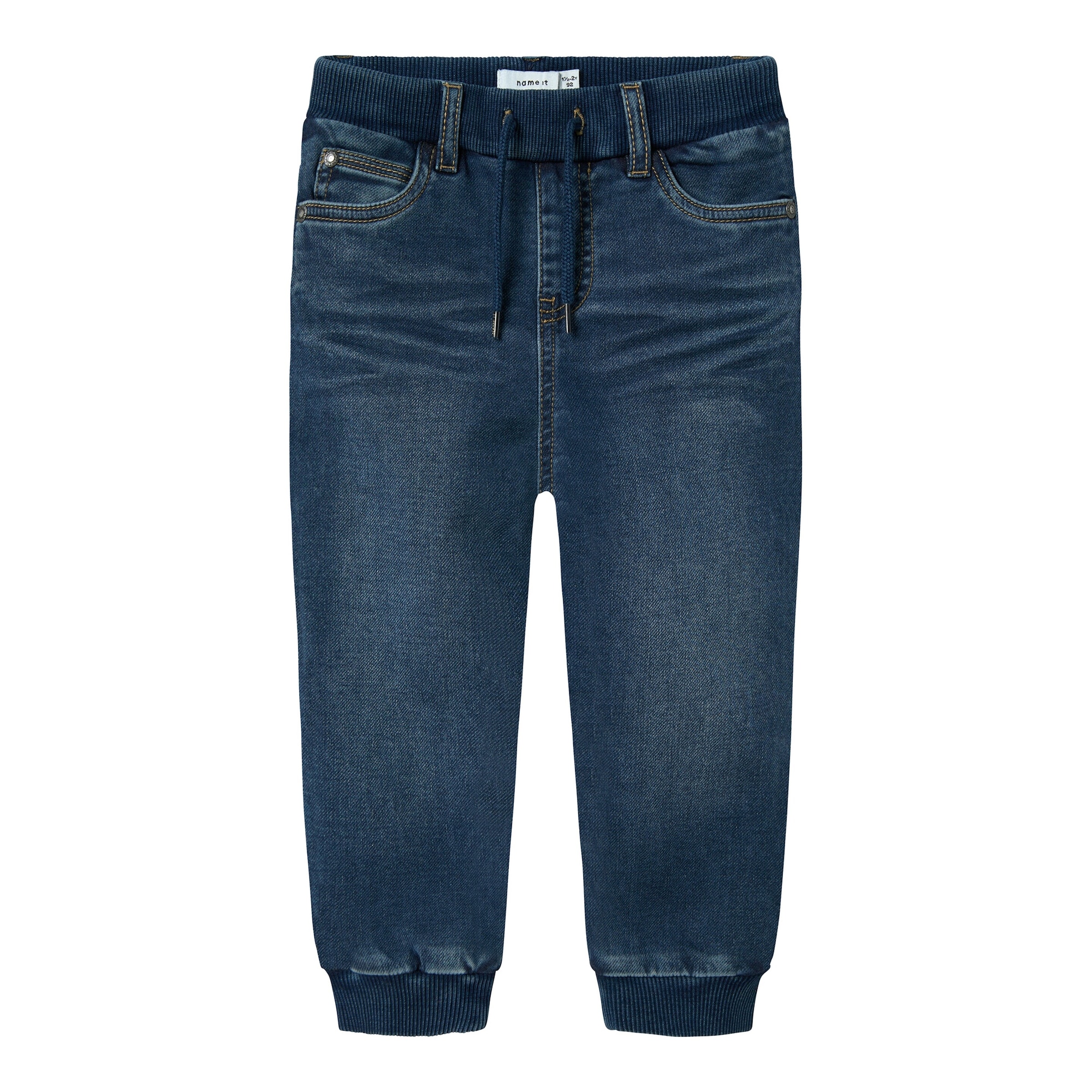 Name It Jogging-Jeans gefüttert