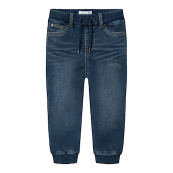 Jean-jogging avec doublure