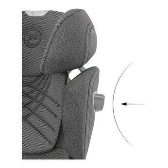 Kindersitz Solution T i-Fix
