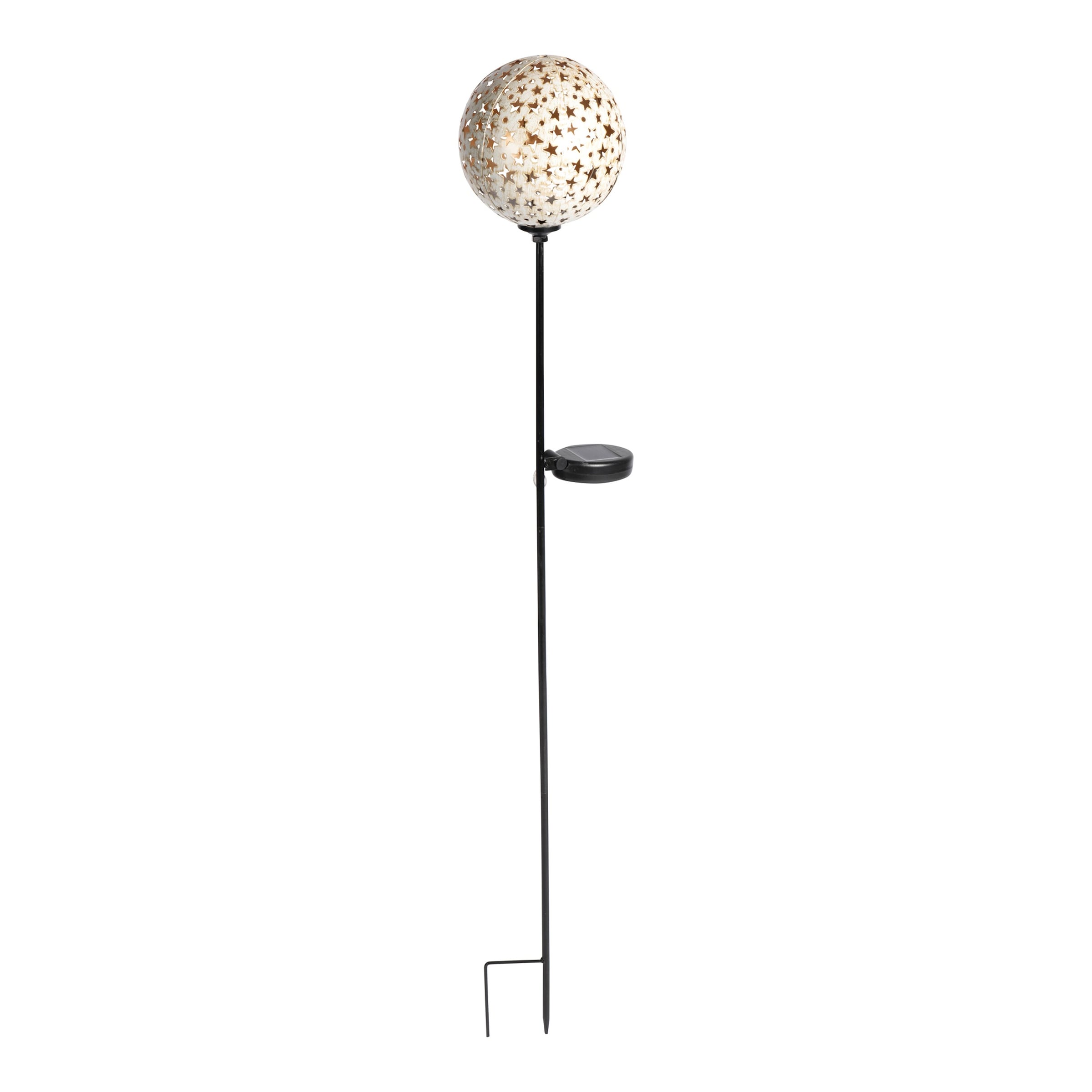 Solar-LED-Gartenstecker „Sternenzauber“