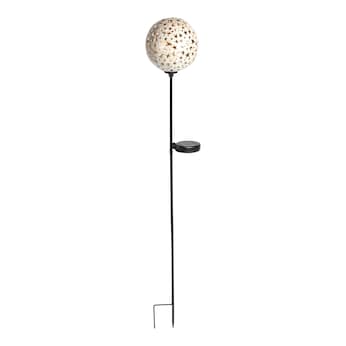 Lampadaire solaire à LED «Étoiles»