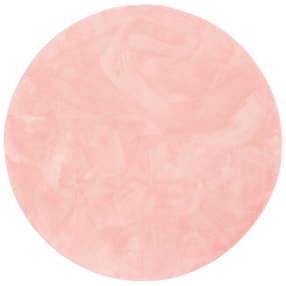 Kinder Super Soft Fellteppich Pearl Kids Rund