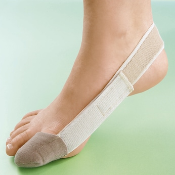 Hallux valgusbandage