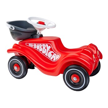 Bobby Car Gepäckkorb