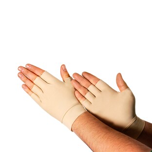 Gants pour l'arthrose