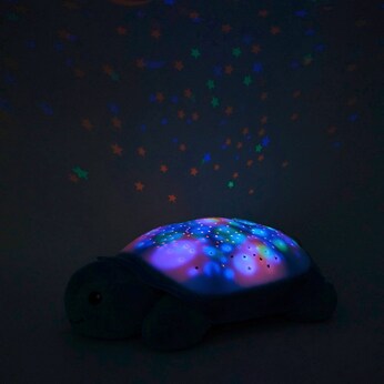 Nachtlicht Twinkling Twilight Turtle