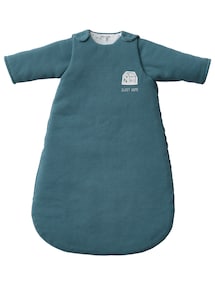 Baby Schlafsack mit langen, abnehmbaren Ärmeln HYGGE